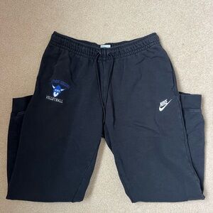 Nike Black Joggers Luther Volleyball